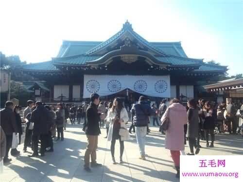 靖国神社是日本必去之地 靖国神社爆炸事件介绍