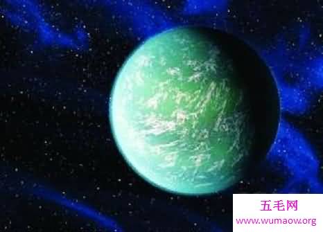 适合人类居住的星球 你想过去住吗