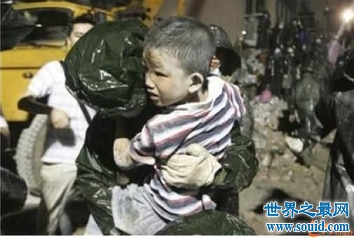 汶川大地震被禁图片，铭记这段沉痛的历史