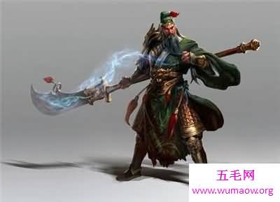 三国人物排名之武将实力排行榜