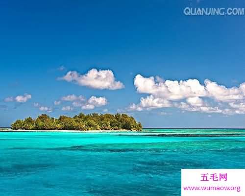 海的记忆——军舰岛