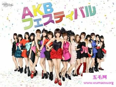 akb48成员一共有多少人 个个长得都挺好看的