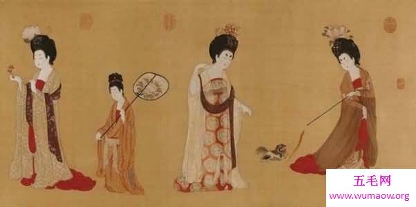 中国的历代朝代，中国朝代介绍，一个600年的朝代的兴衰