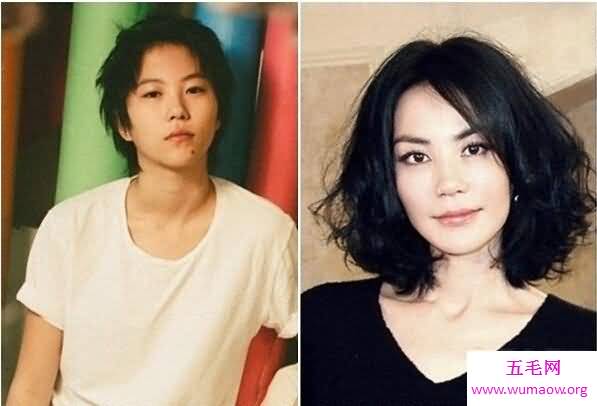 歌坛天后王菲女儿  一出生就注定与众不同