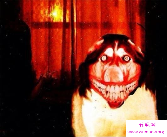 微笑狗smile dog恐怖原理，恐怖谷心理和恐怖故事