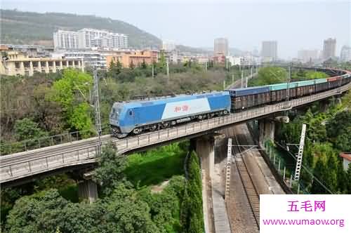 陇海铁路的历史及名称由来 途径五个省多个城市