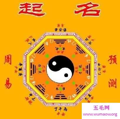 八字测名测出一个好的名字 让你更加能够被人记住