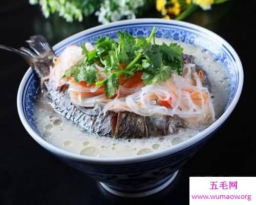 教你几种鲫鱼汤的做法
