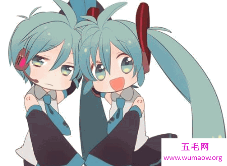 mikuo是人尽皆知的初音未来的男朋友他的人设居然是这样的