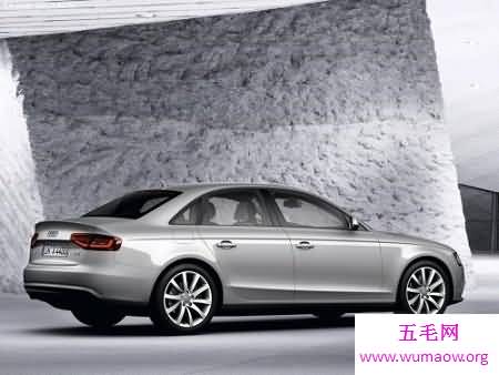 奥迪a4多少钱呢？对于爱车的你们来说，这确实是一辆“豪车”！