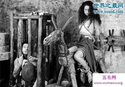 古代女人宫刑，比阉割男人还要痛苦的女子宫刑