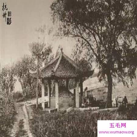 苏小小墓怎么会是乾隆建的？她比乾隆爷大了1300多岁