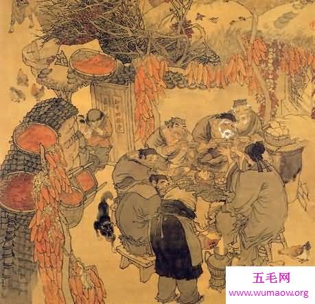 腊八粥的来历，他是为了纪念我们国家宋代的一位民族英雄