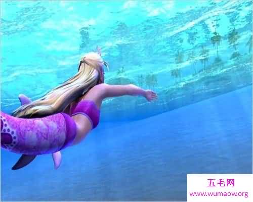 带你走进惊悚片看杀手美人鱼体验不一样的感受
