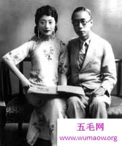 末代皇后婉容生不逢时，悲惨一生