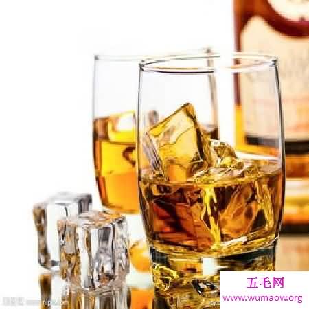 威士忌多少度才算高?为什么威士忌都是40度？