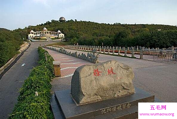 沈阳怪坡反重力现象，其实是人的错觉(参照系不同)