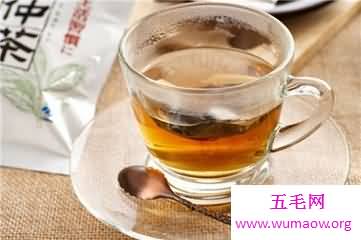 杜仲茶是茶的一种 你喝过杜仲茶吗 那么杜仲茶的作用与功效是什么呢