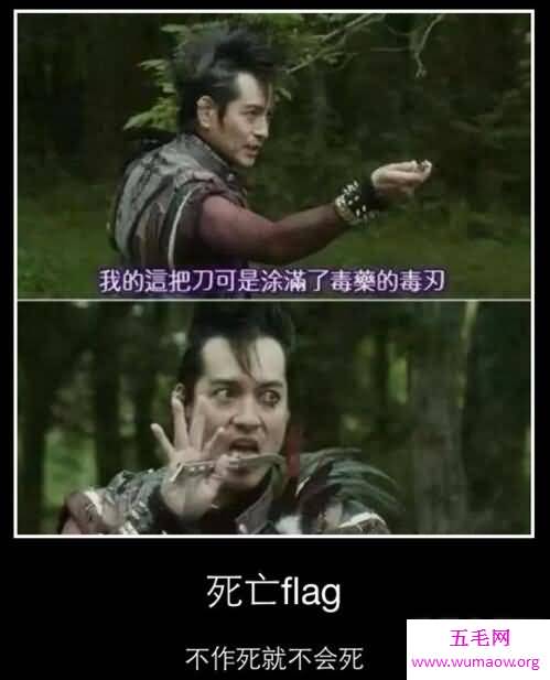 flag是什么意思，少年立下这个flag你就回不来了