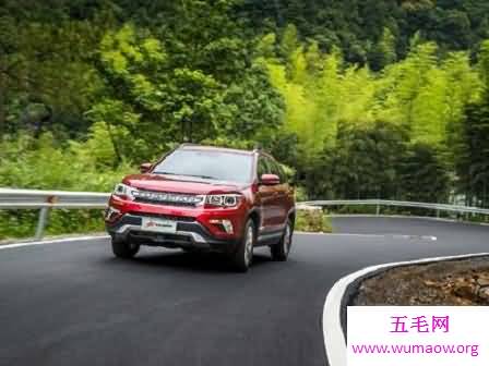 长安cs75——国产车里面的扛把子之一，你们觉得怎么样？