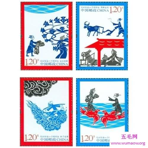 广为流传的中国四大民间故事你都知道几个呢