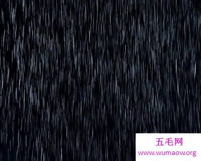 “天要下雨，娘要嫁人”梦见下大雨是什么意思？