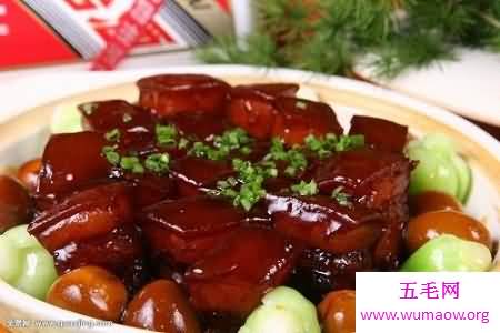 美味红烧肉的做法——到底是要吃呢还是要减肥呢，好挣扎啊！