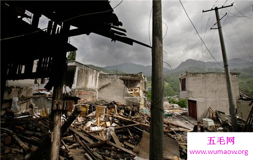 汶川地震时间是哪一年 汶川地震经济损失多少