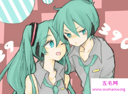 mikuo是人尽皆知的初音未来的男朋友他的人设居然是这样的