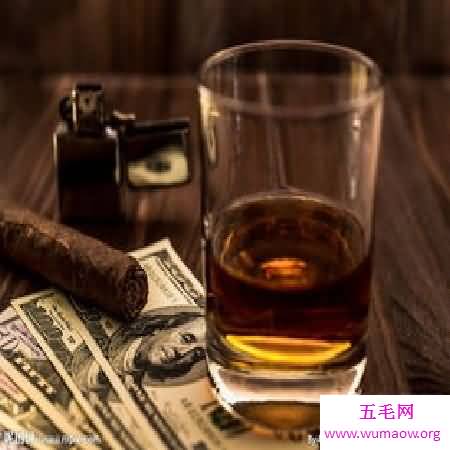 威士忌多少度才算高?为什么威士忌都是40度？