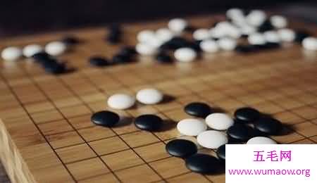 围棋世界排名 起源于中国 第一名却不是中国人