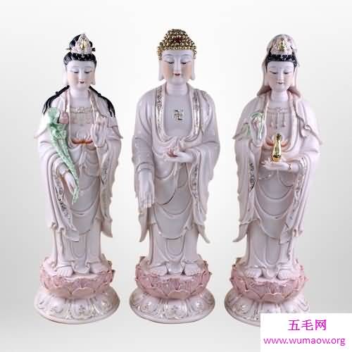 走进佛教之走进西方三圣真正了解西方三圣让你有所体会