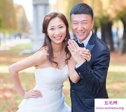 孙红雷的老婆王骏迪，盘点孙红雷历任红颜女友