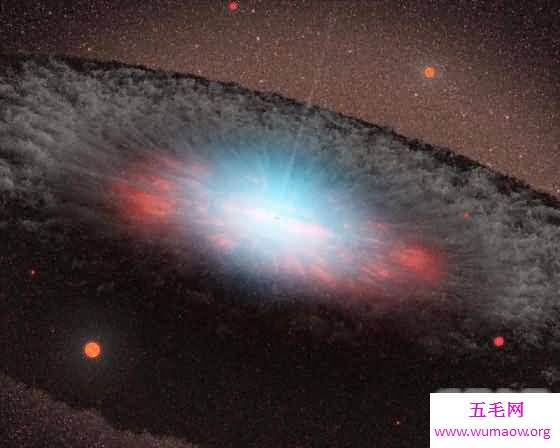 银河系惊现数百个流氓黑洞，可以吞噬一切行星