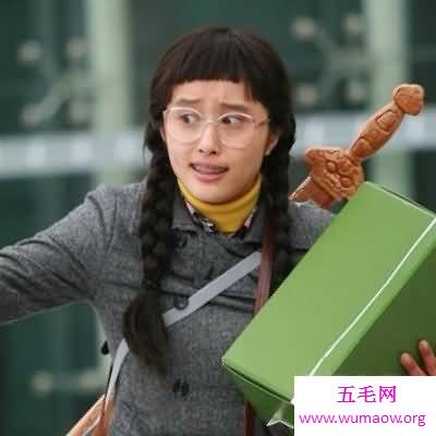 从宝莲灯里的嫦娥到丑女无敌里的无敌，李欣汝一个多变的演员