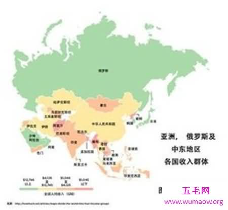 世界上有多少个国家 你知道吗 还有一些不被承认的国家