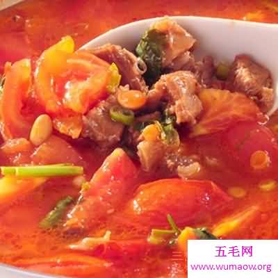 走进美食之西红柿炖牛肉的做法，满足你的味蕾，满足你的胃