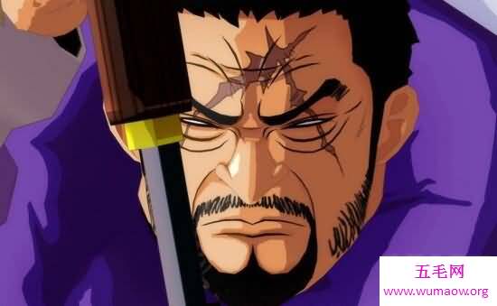 海贼王藤虎一笑大将，为什么想废除七武海制度