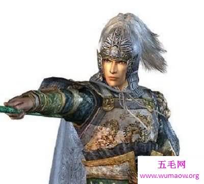 大将军赵统全力以赴带领将士们齐心协力打胜仗