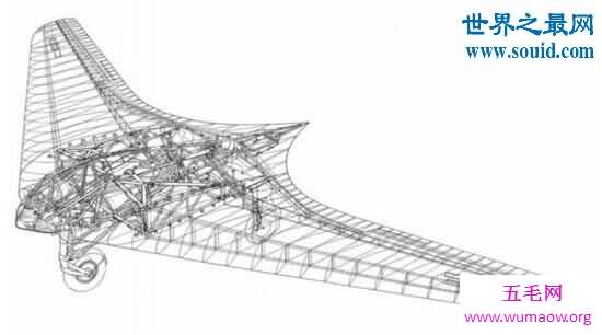 希特勒隐形战机，若批量生产将逆转二战结局