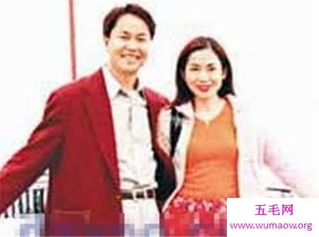 世纪贼王张子强老婆 带着两个孩子现状怎么样