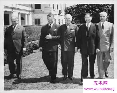 国民党四大家族分别是谁 解密他们背后的故事