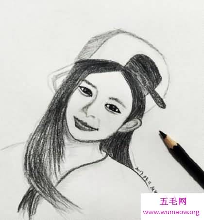 掌握了速写人物的画法就离学会速写不远了，你学会了吗？