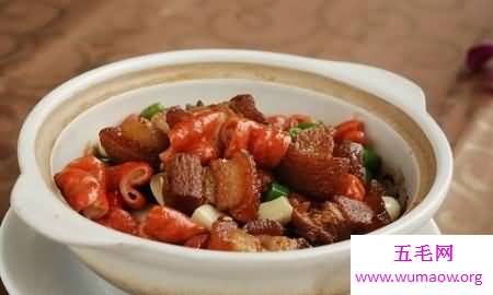 美味红烧肉的做法——到底是要吃呢还是要减肥呢，好挣扎啊！