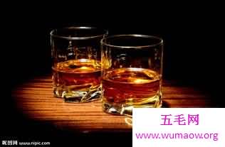 威士忌多少度才算高?为什么威士忌都是40度？
