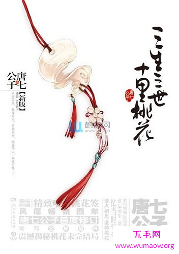 看过电视剧的你，又没看过《三生三世十里桃花》小说