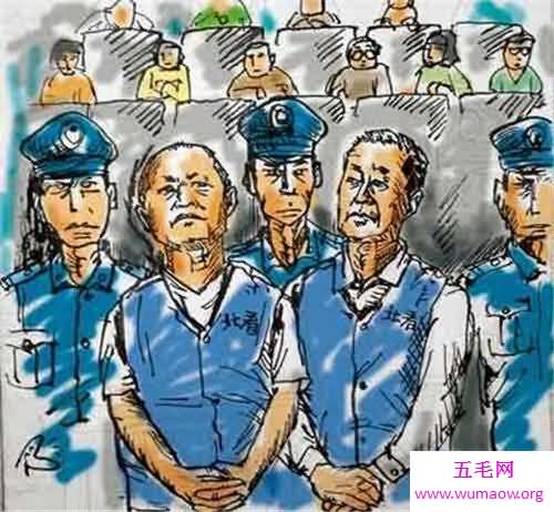 北京黑社会老大排名胡亚东为首 多数因为犯罪而被判刑