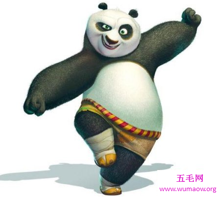 功夫熊猫充满中国元素的功夫电影你不得不捧场