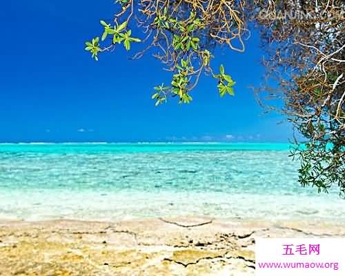 海的记忆——军舰岛