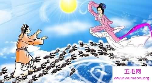 中国四大民间传说故事 四个悲惨的爱情故事